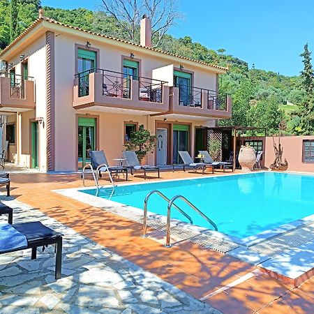 Okeanis Apartments & Suites Adults Only 케텔리오스 외부 사진