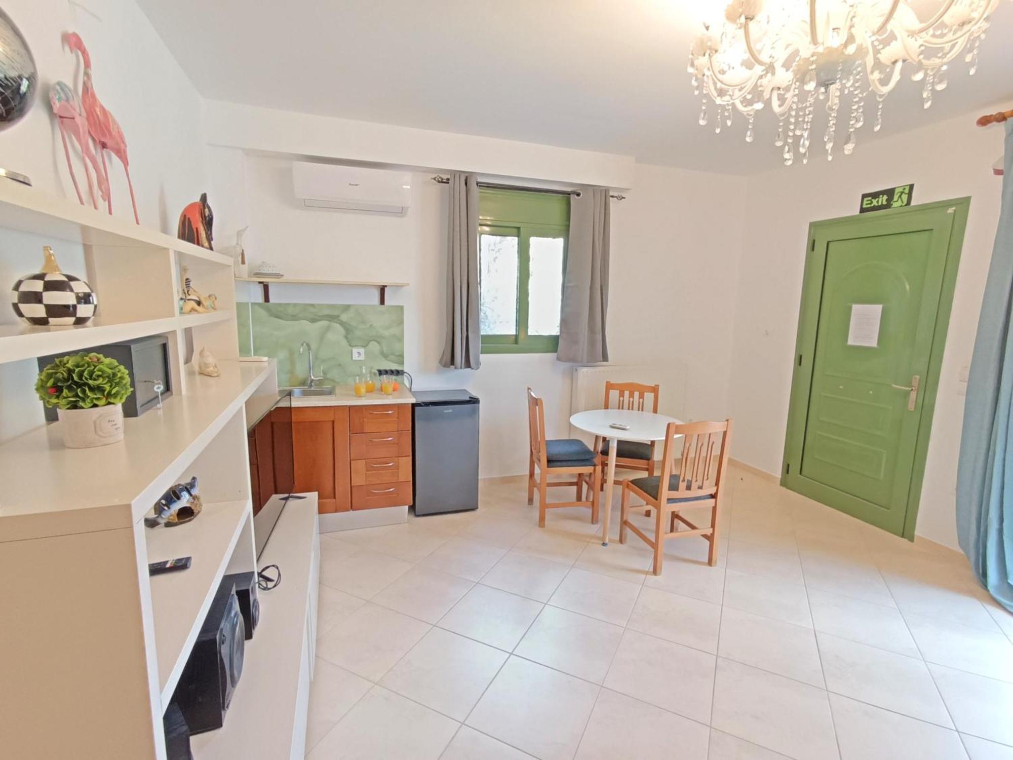Okeanis Apartments & Suites Adults Only 케텔리오스 외부 사진