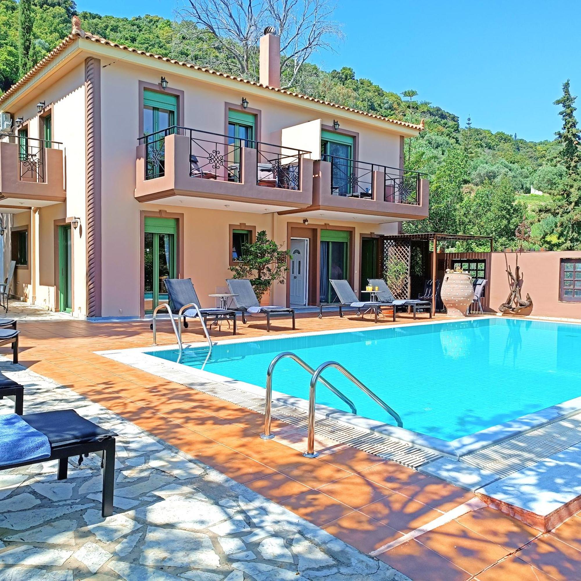 Okeanis Apartments & Suites Adults Only 케텔리오스 외부 사진