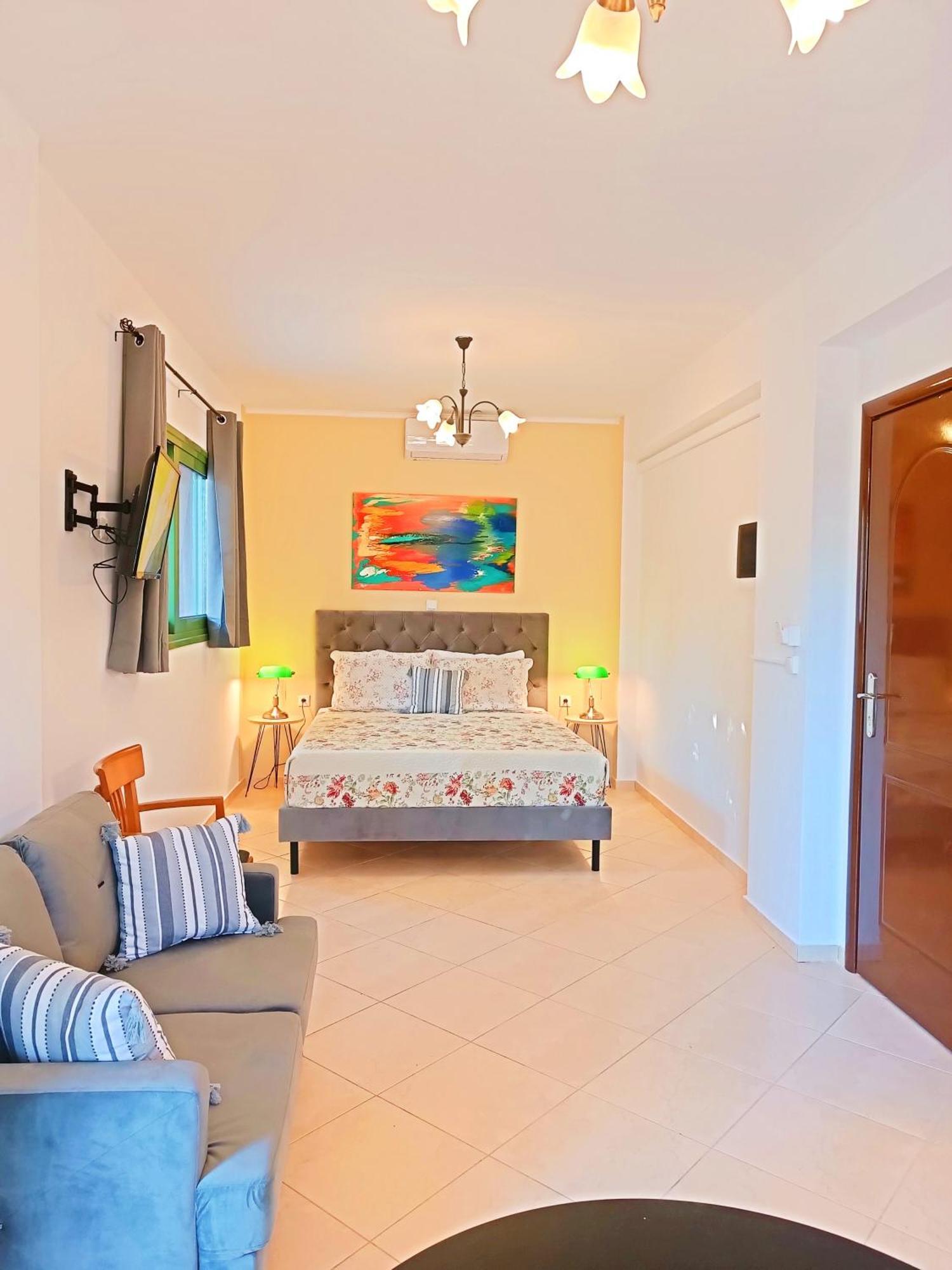 Okeanis Apartments & Suites Adults Only 케텔리오스 외부 사진