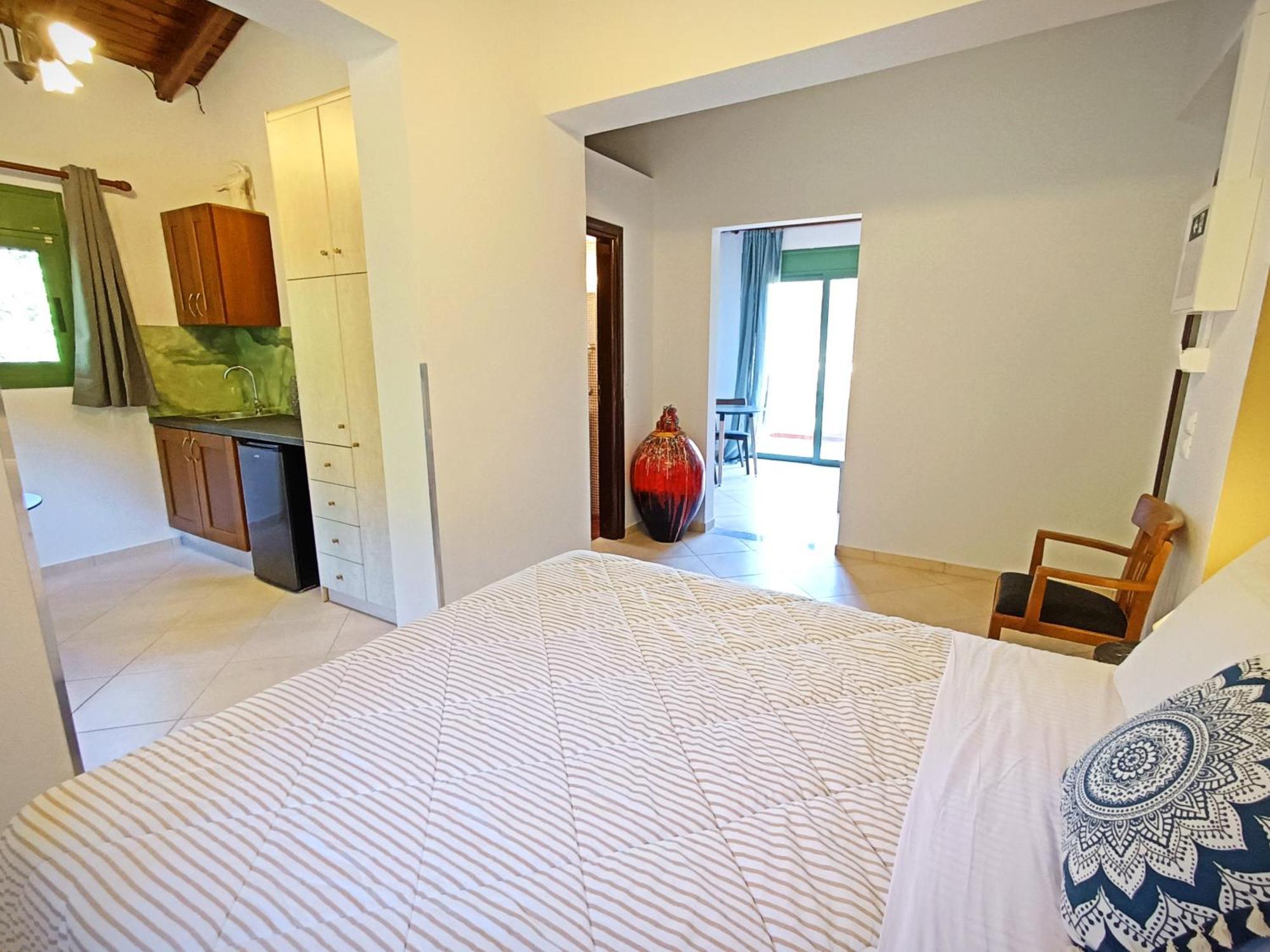 Okeanis Apartments & Suites Adults Only 케텔리오스 외부 사진