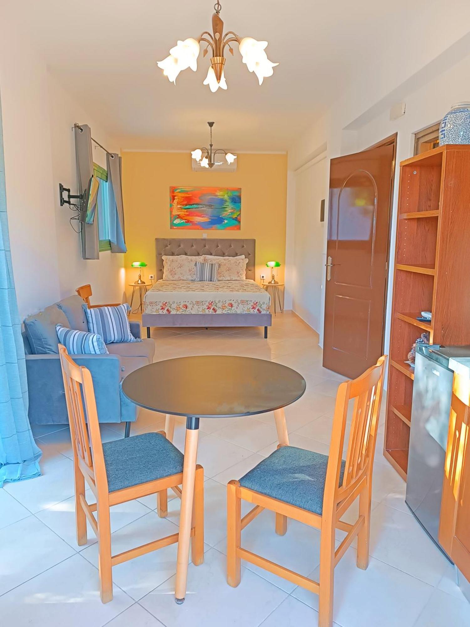 Okeanis Apartments & Suites Adults Only 케텔리오스 외부 사진