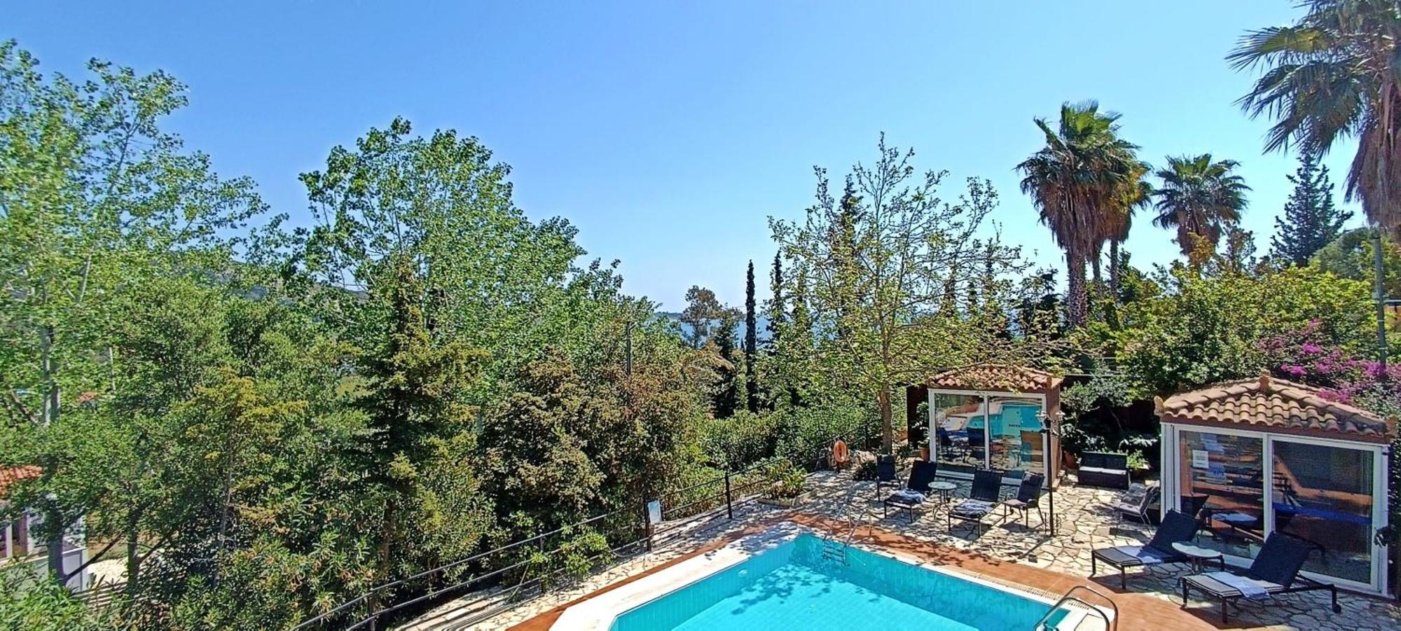Okeanis Apartments & Suites Adults Only 케텔리오스 외부 사진
