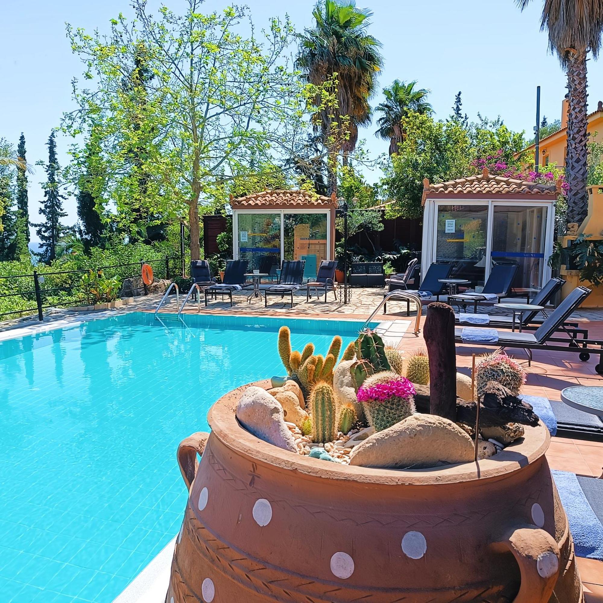 Okeanis Apartments & Suites Adults Only 케텔리오스 외부 사진
