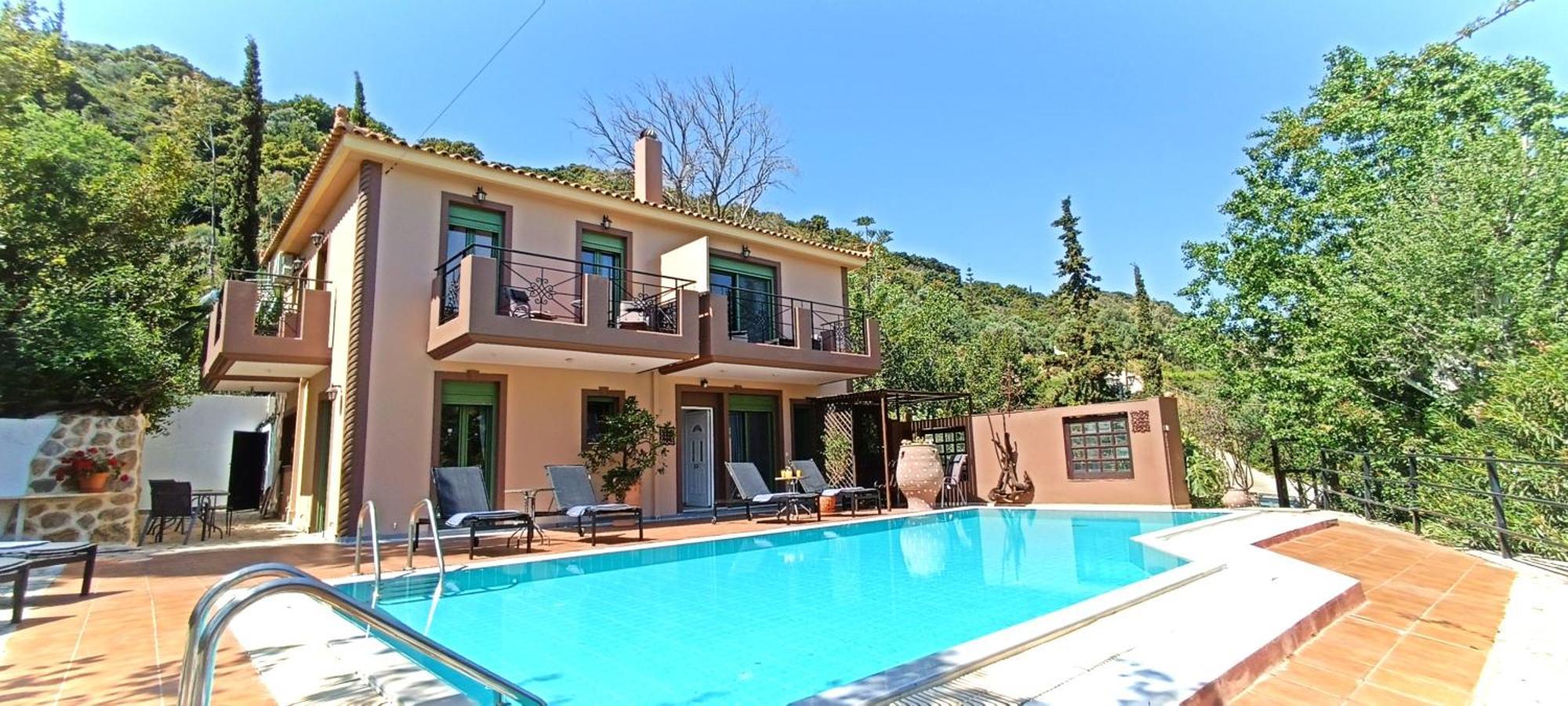 Okeanis Apartments & Suites Adults Only 케텔리오스 외부 사진