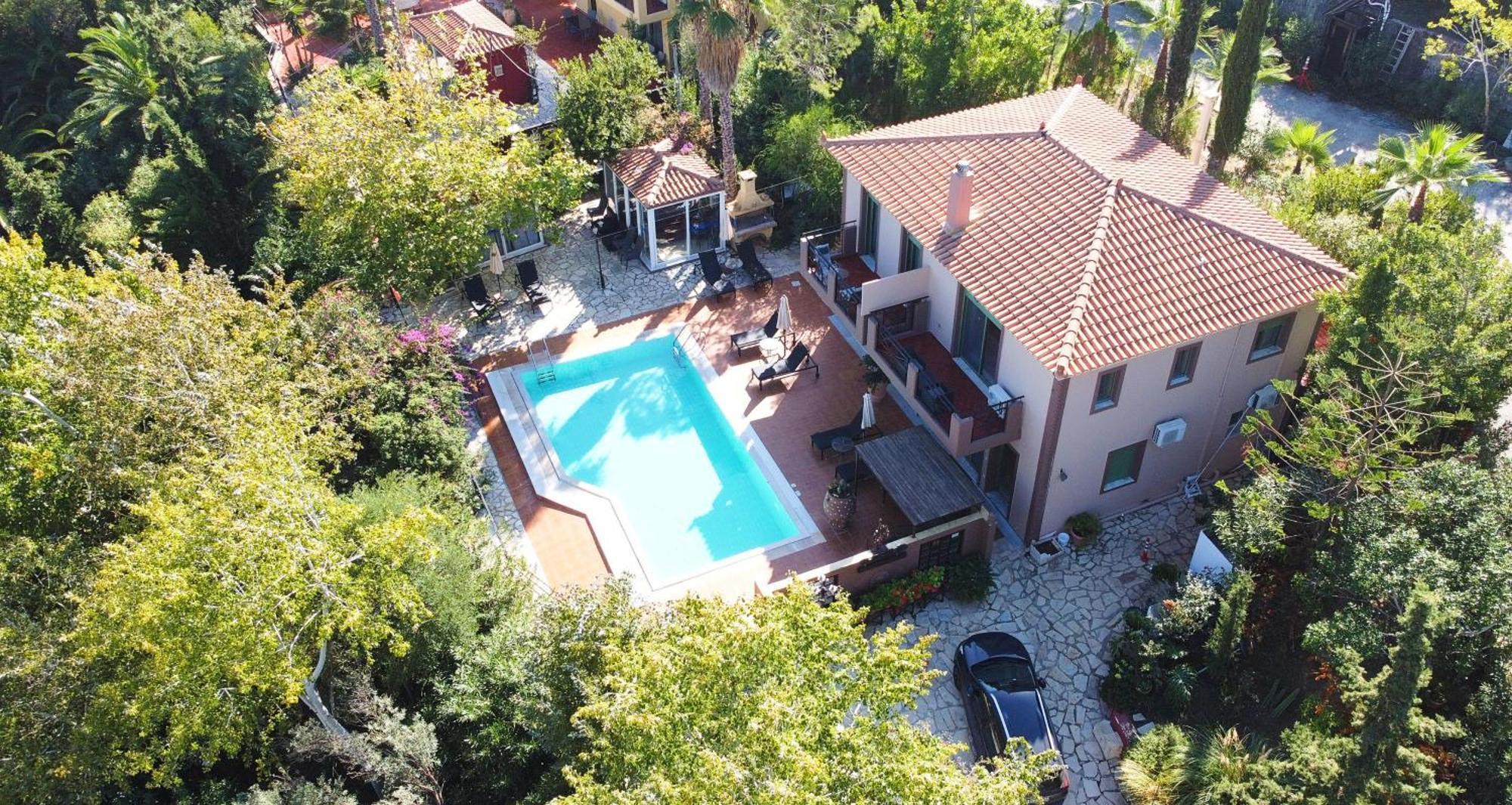 Okeanis Apartments & Suites Adults Only 케텔리오스 외부 사진