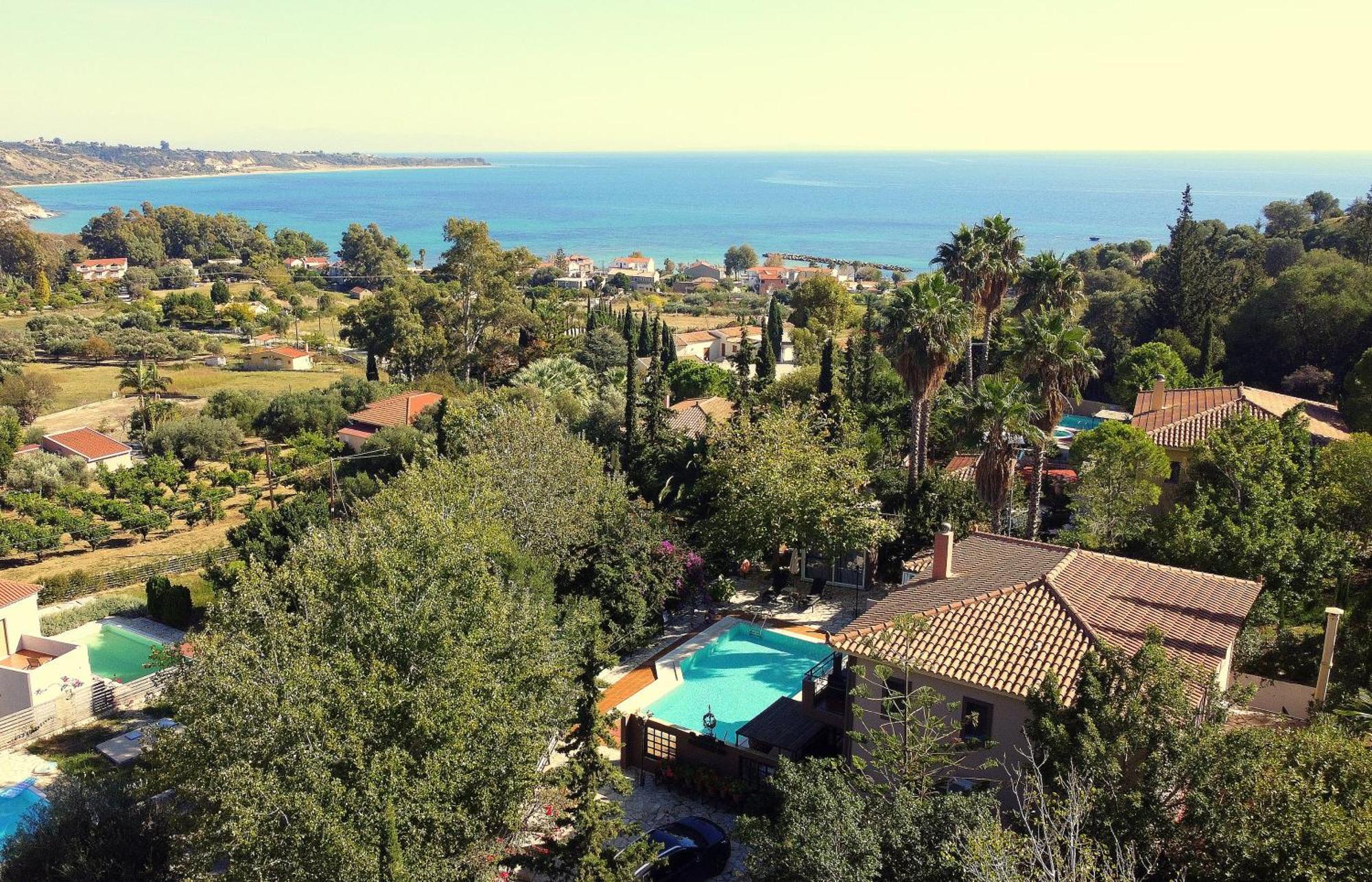 Okeanis Apartments & Suites Adults Only 케텔리오스 외부 사진