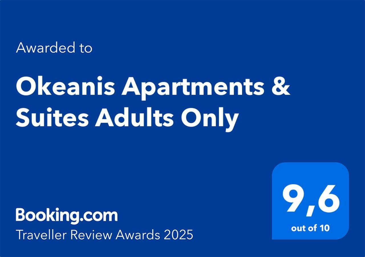 Okeanis Apartments & Suites Adults Only 케텔리오스 외부 사진